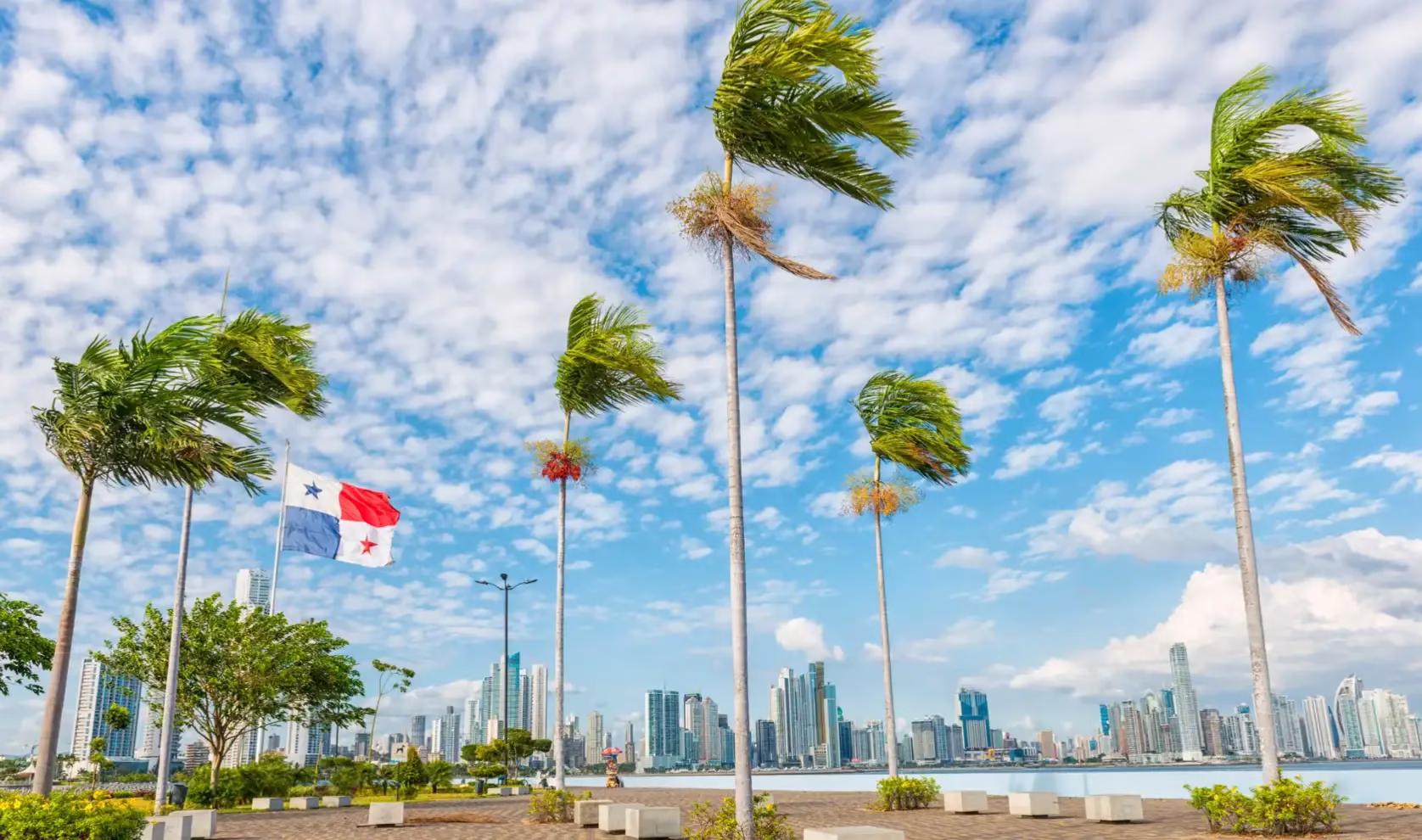 Residencia en Panamá para jubilados italianos