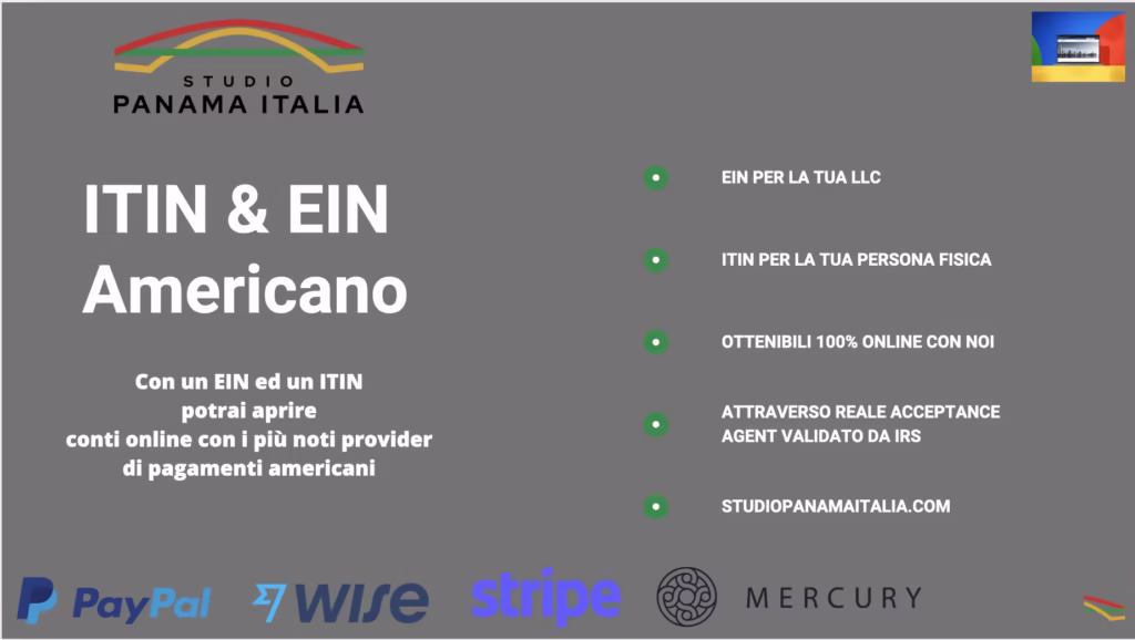 Ottenere_EIN_ITIN_ONLINE_Studiopanamaitalia.com