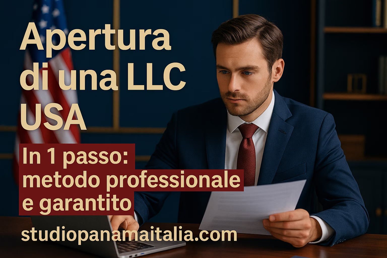 Apertura de una LLC en EE. UU. para no residentes — Panama Italy Studio