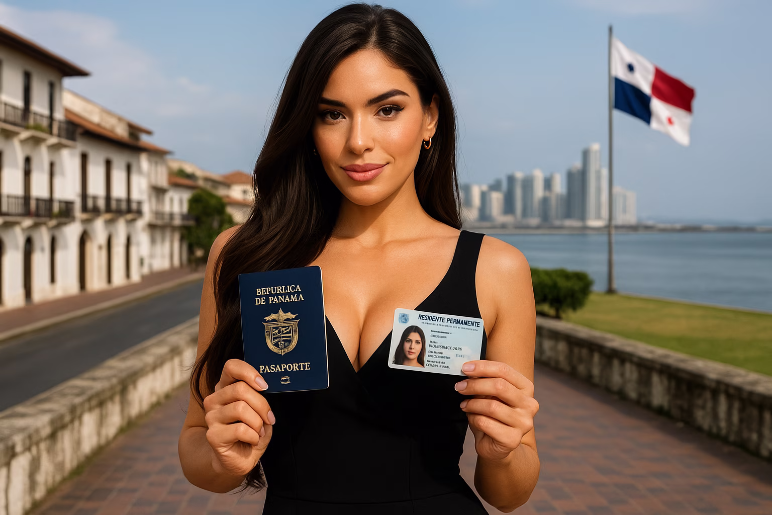 Transferir su residencia para vivir e invertir en Panamá con el Tratado Panamá-Italia