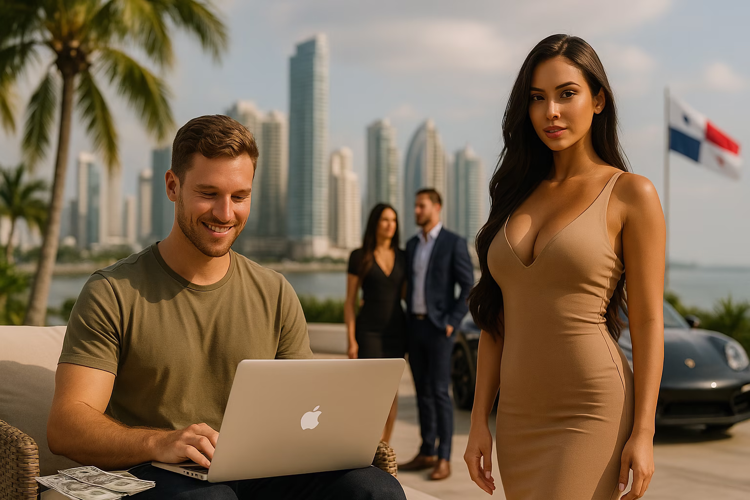 MiCA Europa vs Panama – cash out crypto tasse zero residenza fiscale