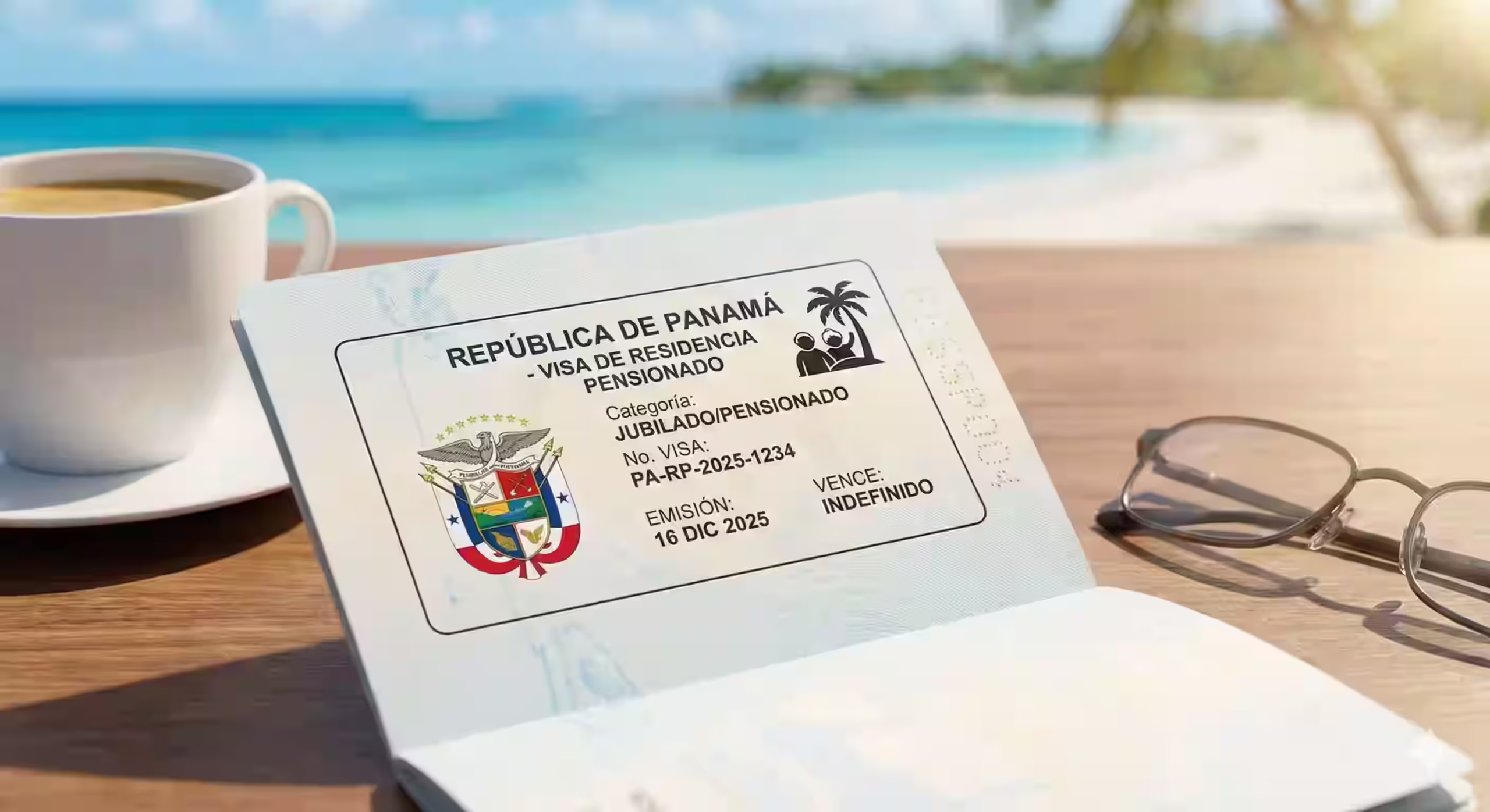 Residencia en Panamá para jubilados